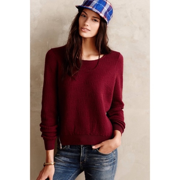 Anthropologie Sweaters - • Anthropologie • Moth Merle Pullover